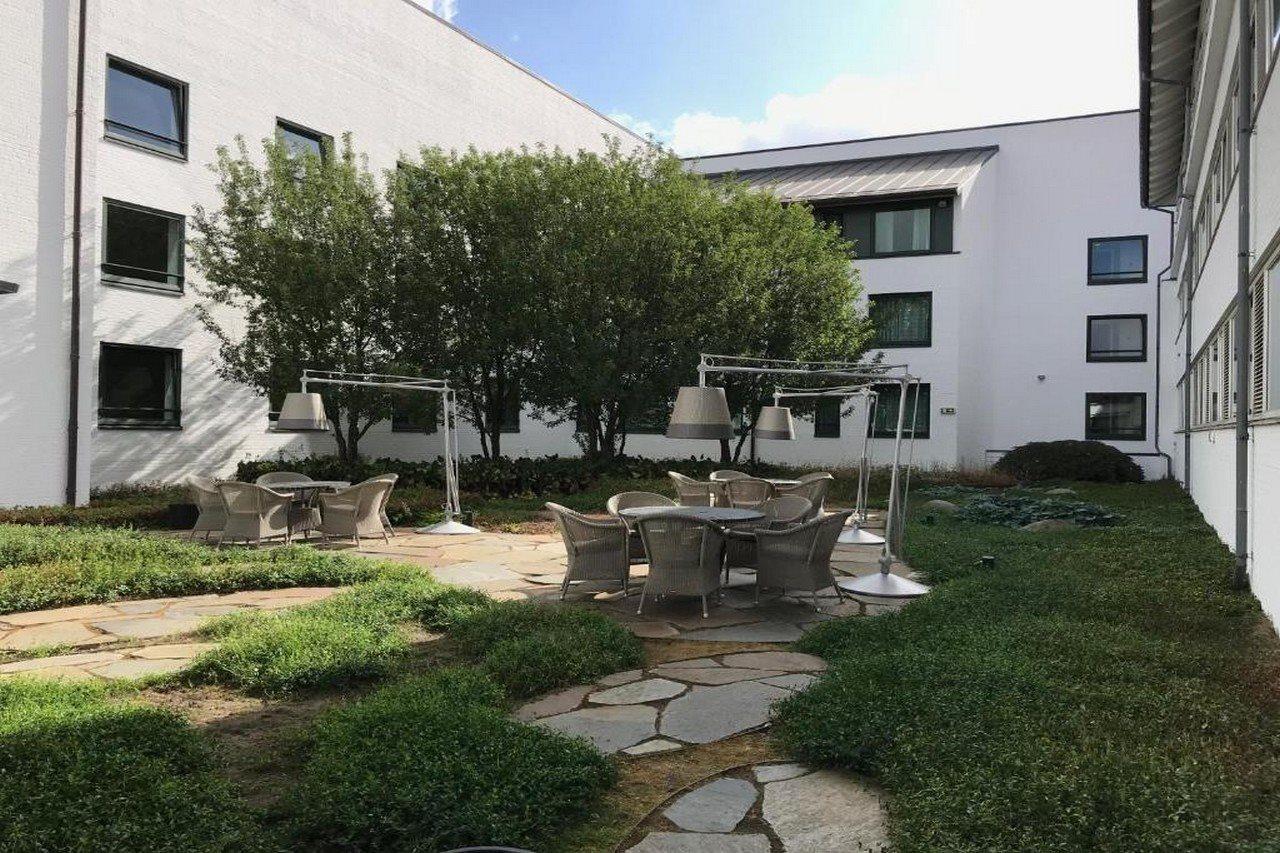 Glostrup Park Hotel Dış mekan fotoğraf