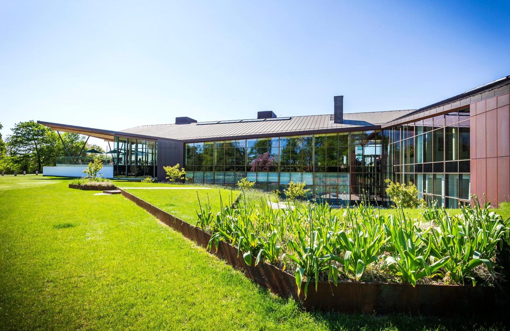 Glostrup Park Hotel Dış mekan fotoğraf