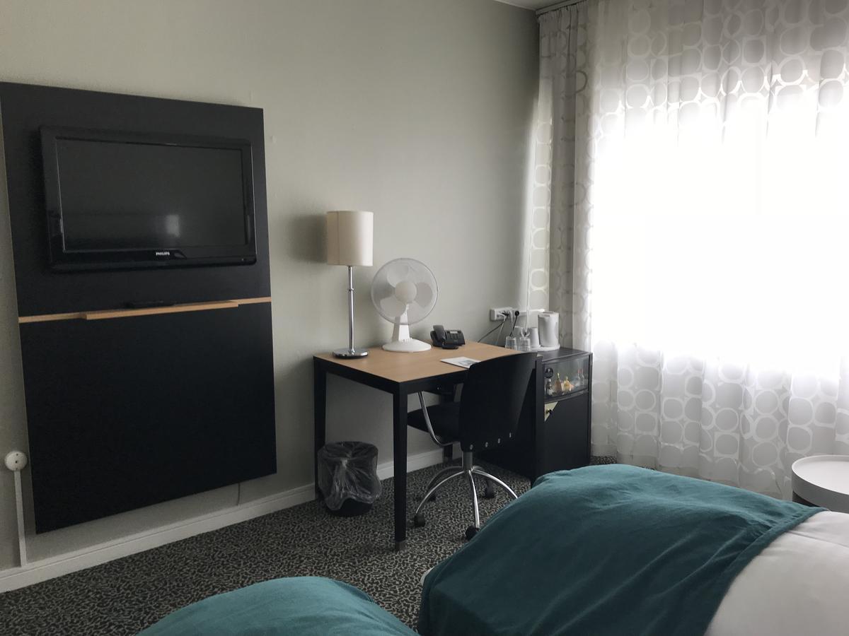 Glostrup Park Hotel Dış mekan fotoğraf