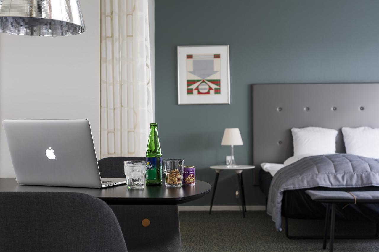 Glostrup Park Hotel Dış mekan fotoğraf