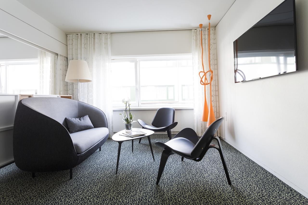 Glostrup Park Hotel Dış mekan fotoğraf
