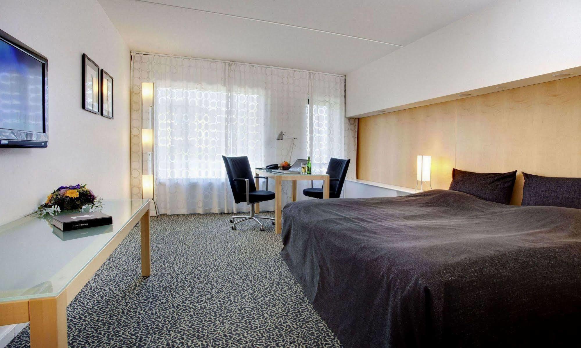 Glostrup Park Hotel Dış mekan fotoğraf