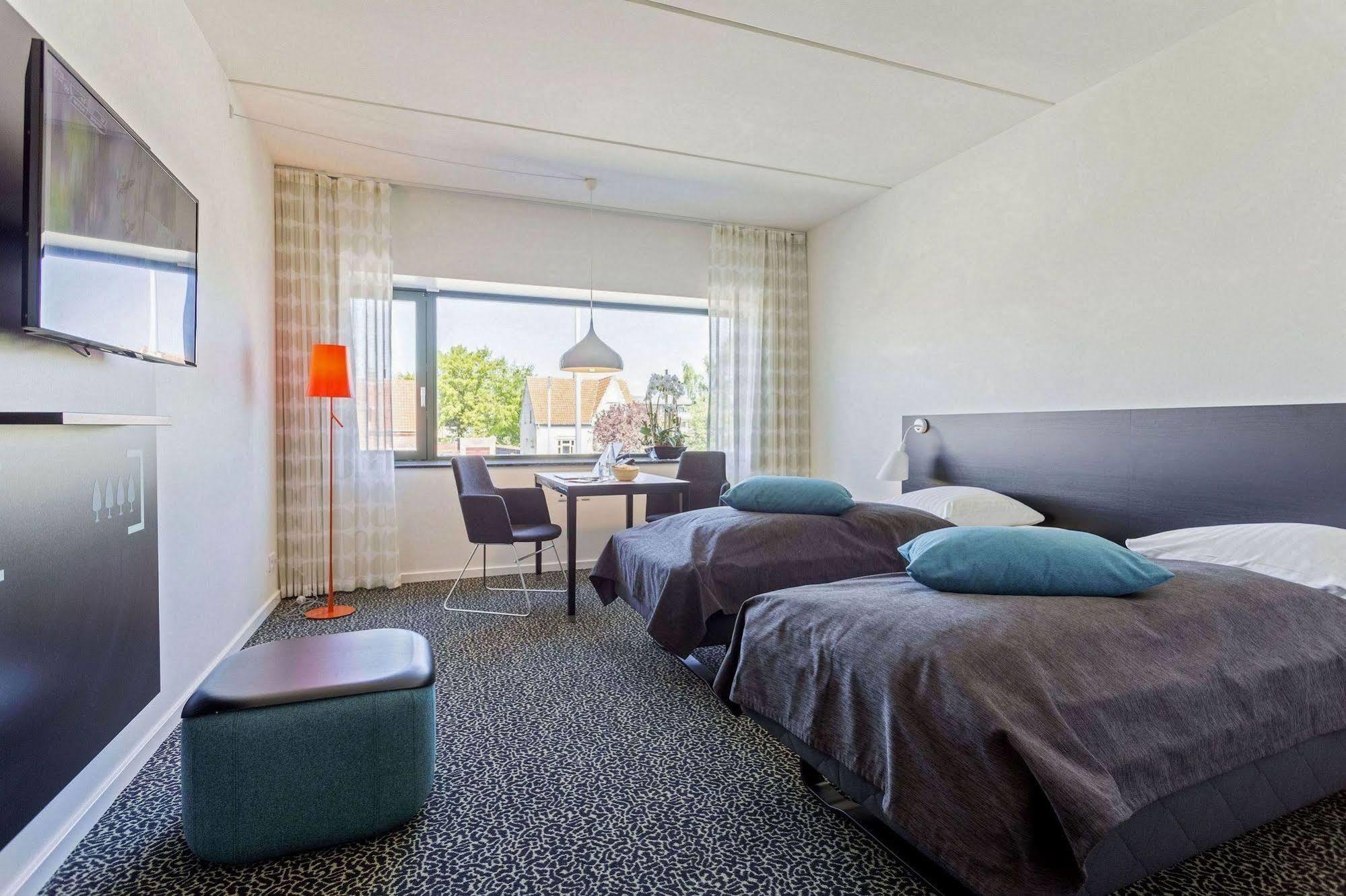Glostrup Park Hotel Dış mekan fotoğraf