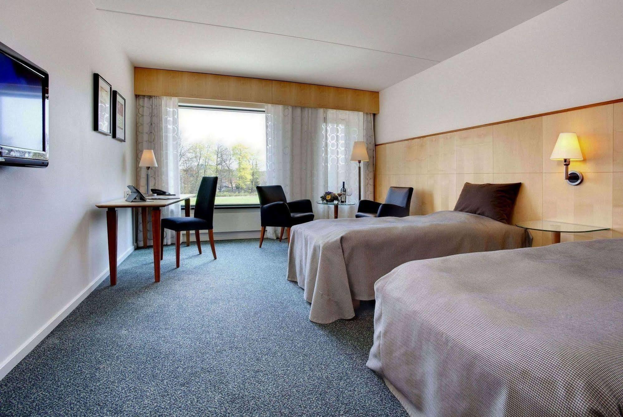 Glostrup Park Hotel Dış mekan fotoğraf