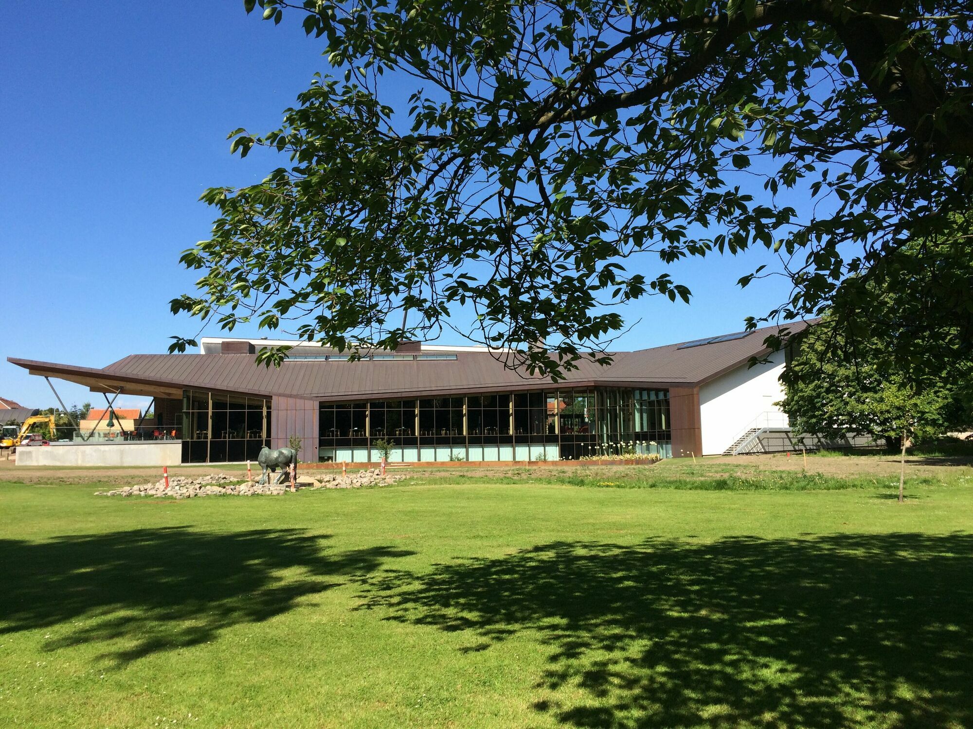 Glostrup Park Hotel Dış mekan fotoğraf