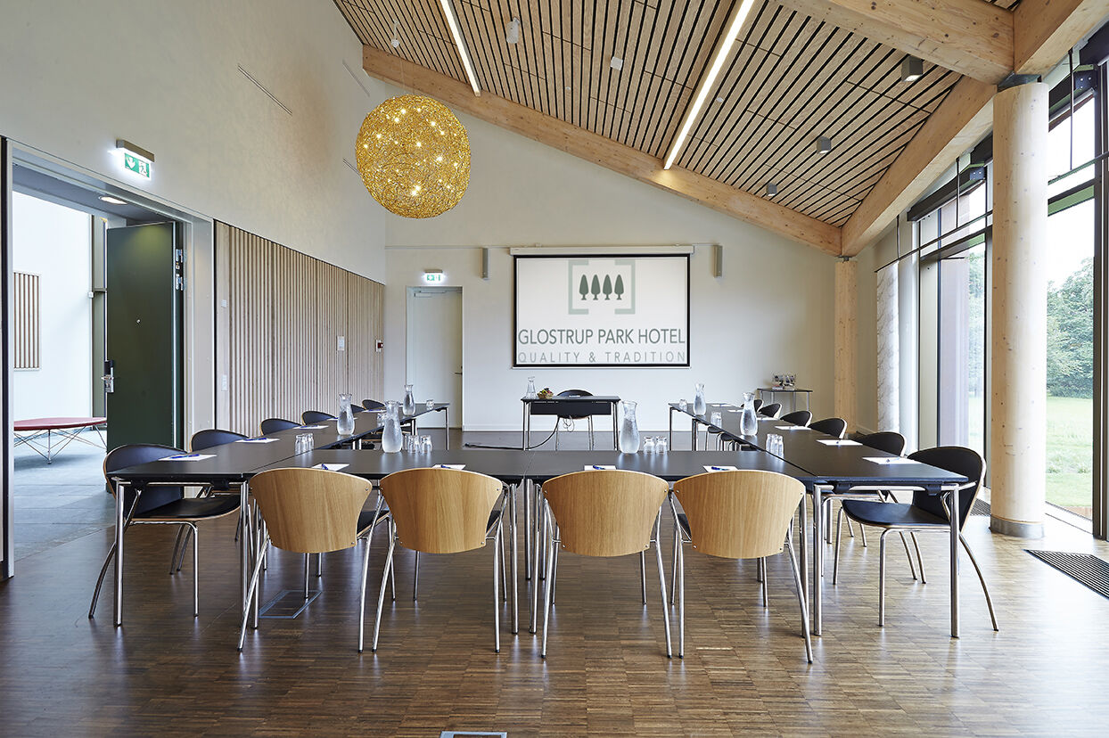Glostrup Park Hotel Dış mekan fotoğraf
