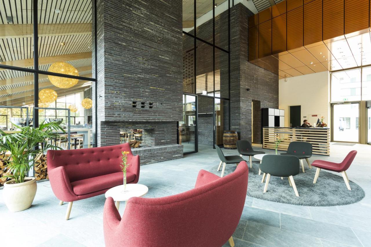 Glostrup Park Hotel Dış mekan fotoğraf