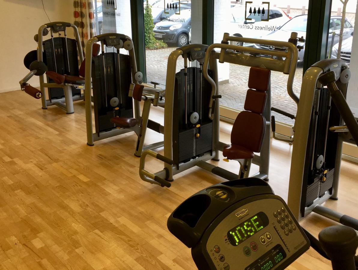 Glostrup Park Hotel Dış mekan fotoğraf