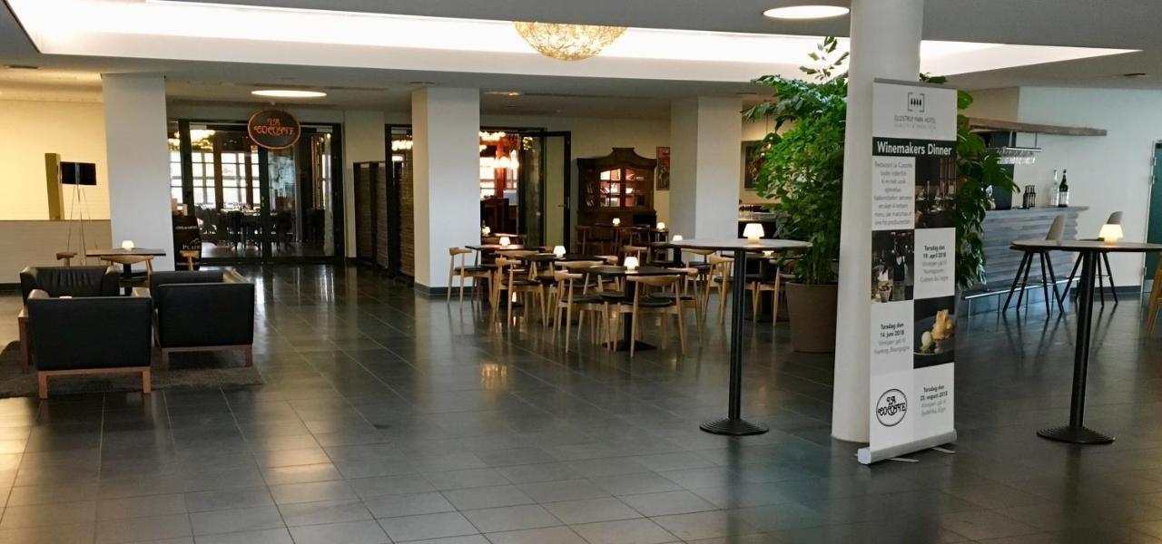 Glostrup Park Hotel Dış mekan fotoğraf