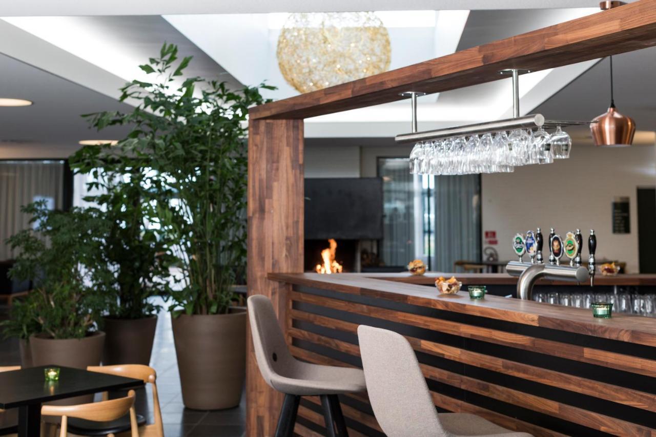 Glostrup Park Hotel Dış mekan fotoğraf