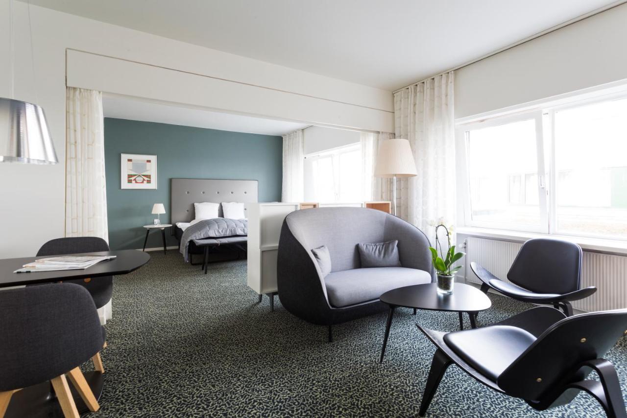 Glostrup Park Hotel Dış mekan fotoğraf